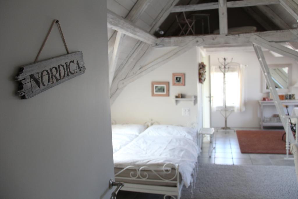 Bed And Breakfast Gantrisch Cottage Ferienzimmer Rüeggisberg Eksteriør billede